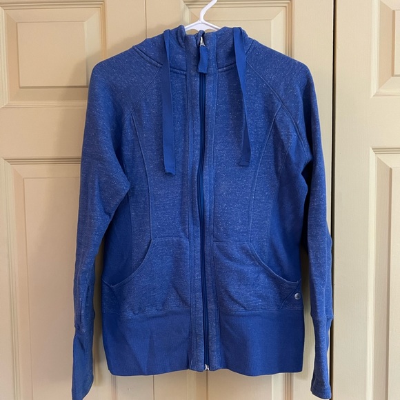 Womens Reflex zip up hoodie - Picture 1 of 3